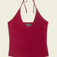 Vintage y2k halterneck top (M)