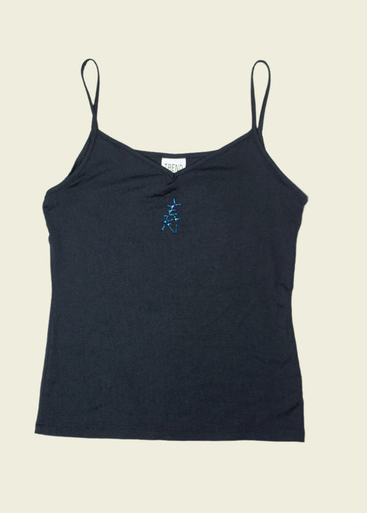 Vintage y2k cami top (S)