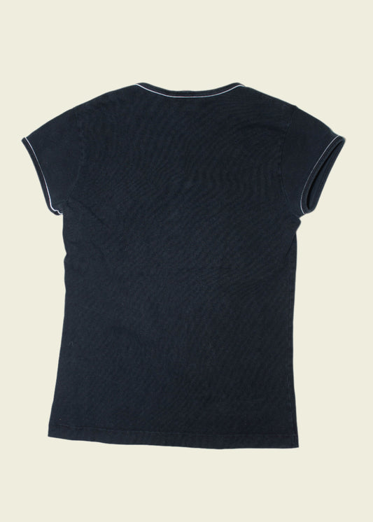 Vintage y2k sporty tee (XS/S)
