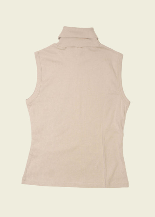 Vintage y2k turtleneck top (M)
