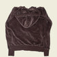 Vintage y2k Champion zip hoodie (S/M)