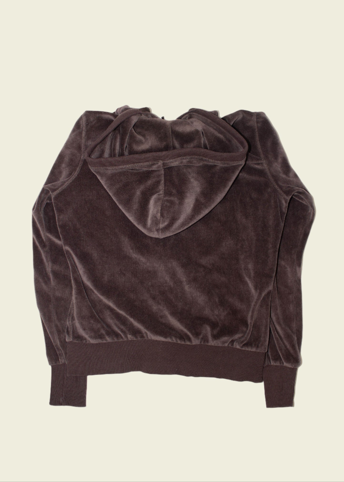 Vintage y2k Champion zip hoodie (S/M)