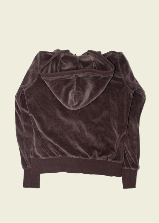 Vintage y2k Champion zip hoodie (S/M)