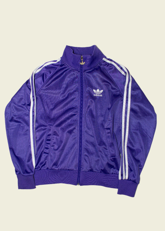 Vintage y2k Adidas track jacket (M)