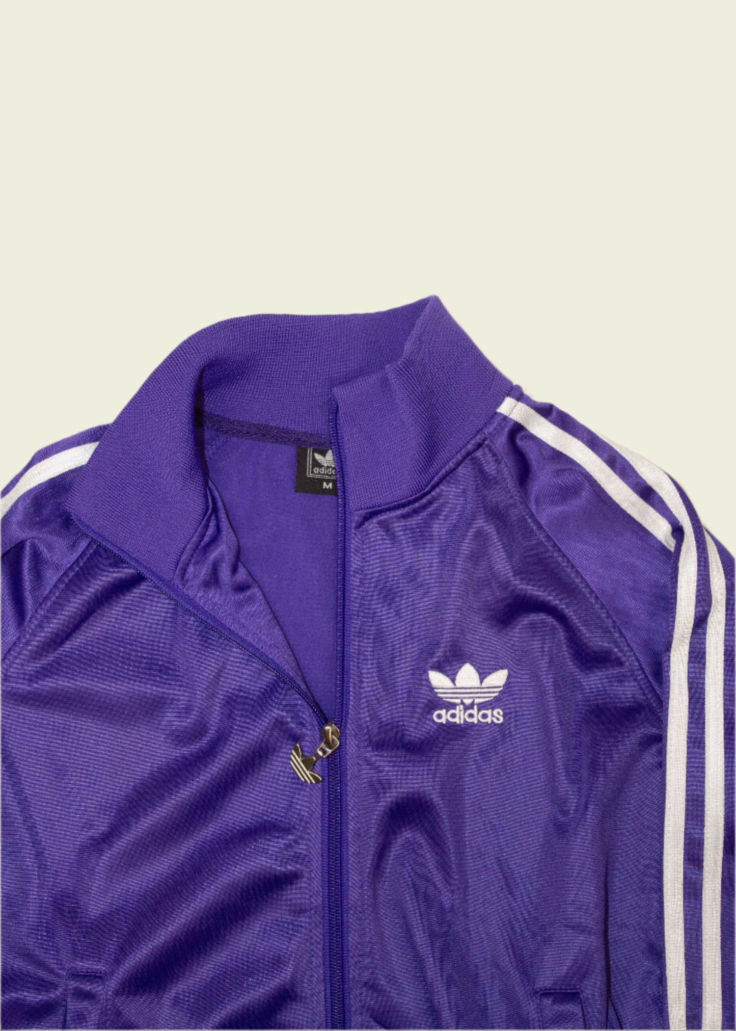 Vintage y2k Adidas track jacket (M)