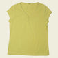 Vintage y2k rhinestone tee (M/L)