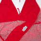 Vintage y2k checkered halterneck top (S/M)