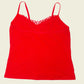 Vintage y2k sequin cami top (M/L)