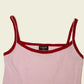 Vintage y2k cami top (M)