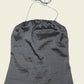 Vintage y2k halterneck top (XS/S)