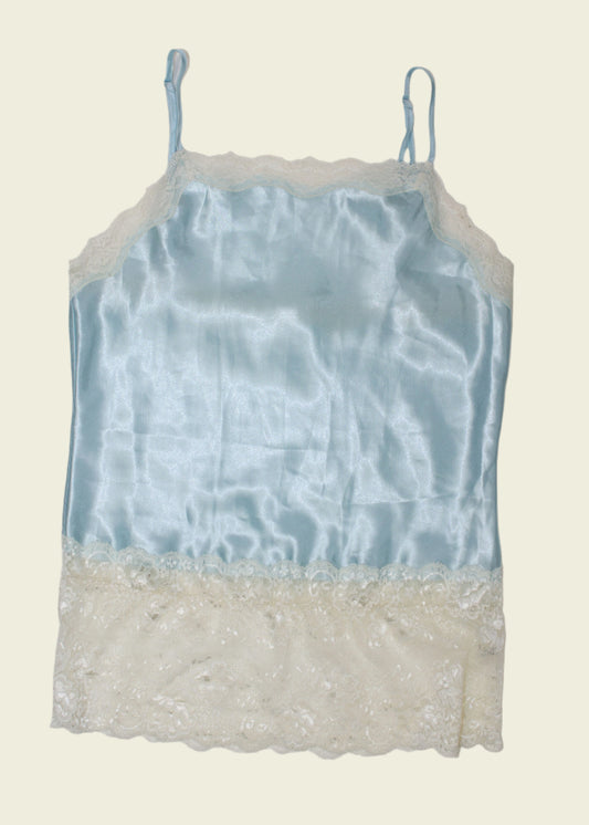 Vintage y2k cami top (M)