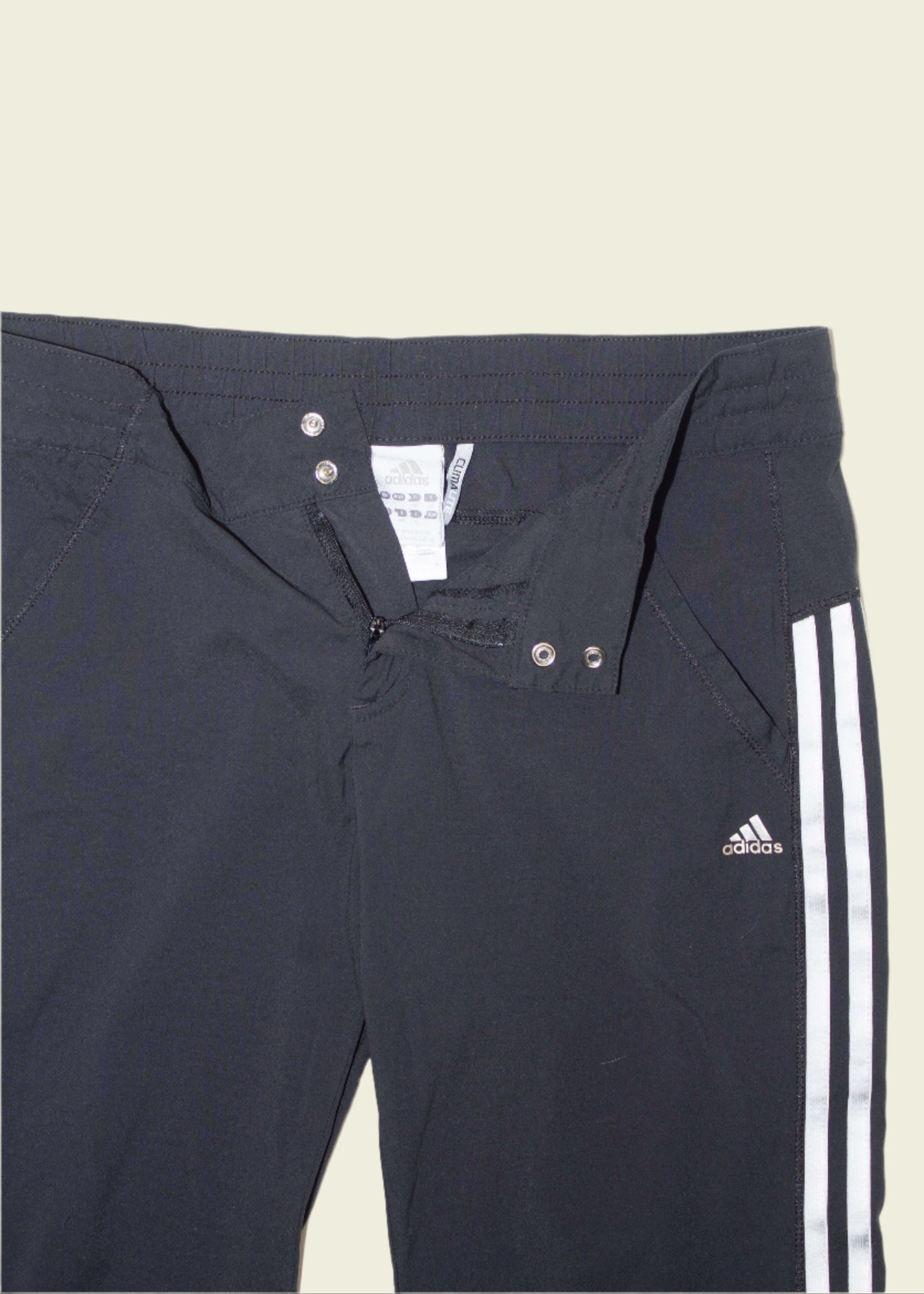 Vintage y2k Adidas track pants (M/L)