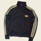 Vintage y2k Adidas track jacket (XS/S)