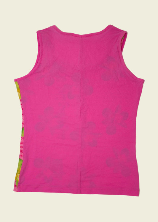 Vintage y2k tank top (M)