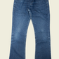Vintage Levi's Low Waist Bootcut Jeans (27x32)