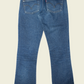 Vintage Levi's Low Waist Bootcut Jeans (27x32)