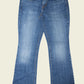 Vintage Levi's Low Waist Bootcut Jeans (4)