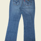 Vintage Levi's Low Waist Bootcut Jeans (4)