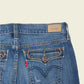 Vintage Levi's Low Waist Bootcut Jeans (4)