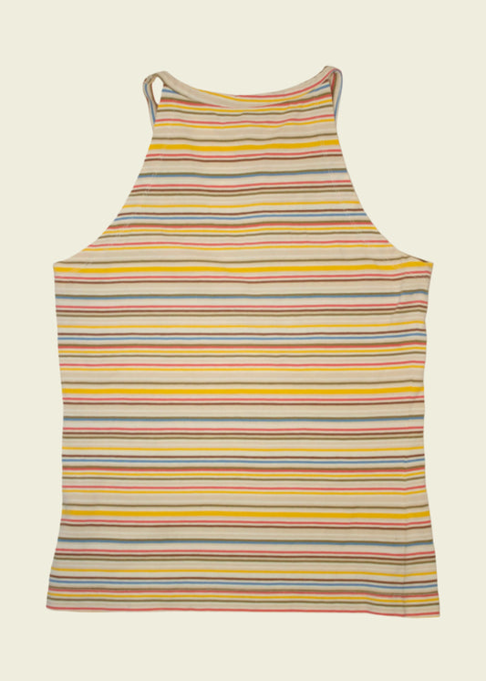 Vintage y2k tank top (S)