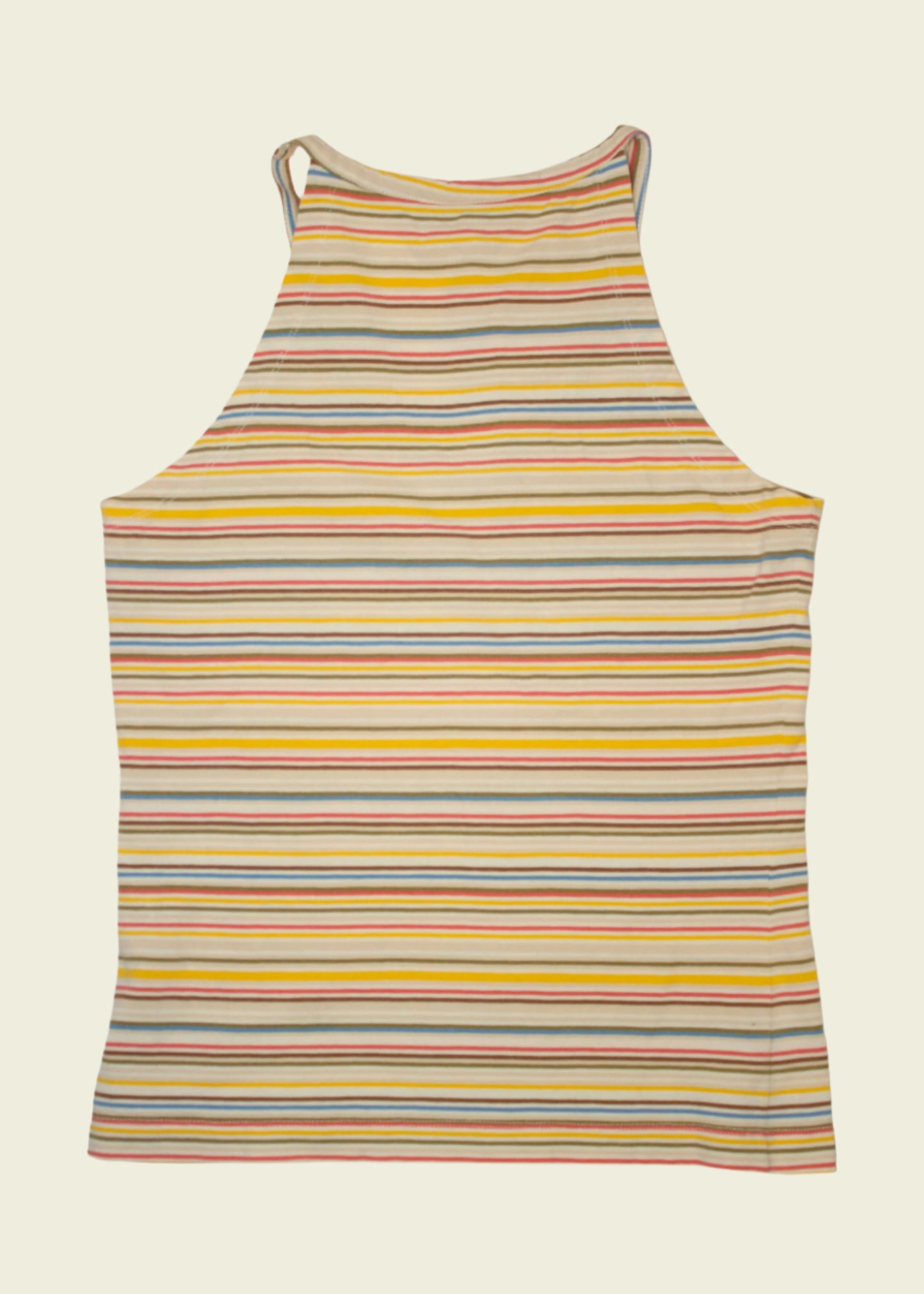 Vintage y2k tank top (S)