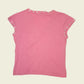 Vintage y2k knitted tee (L)