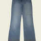 Vintage Low Waist Bootcut jeans (27x36)