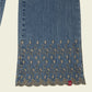 Vintage Low Waist Bootcut jeans (27x36)