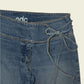 Vintage Low Waist Bootcut jeans (27x36)