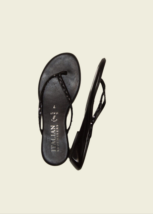 Vintage y2k flip flop (37/38)
