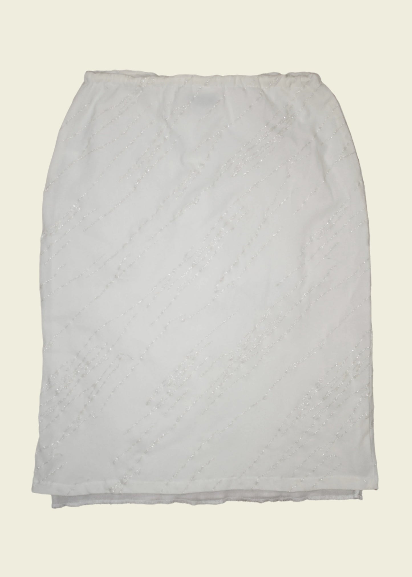 Vintage y2k midi skirt (S)