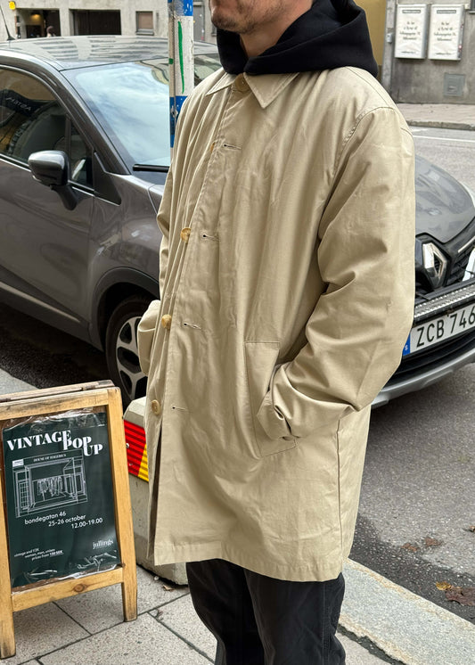 Vintage Trenchcoat (M)