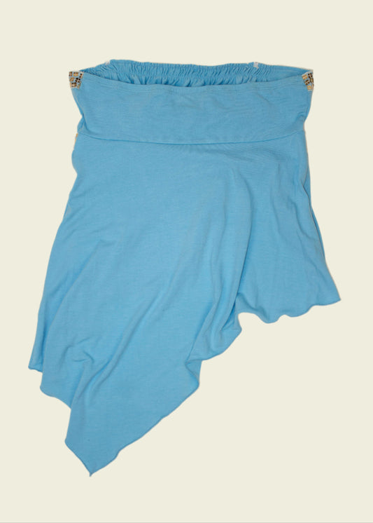 Vintage y2k tube top (S)