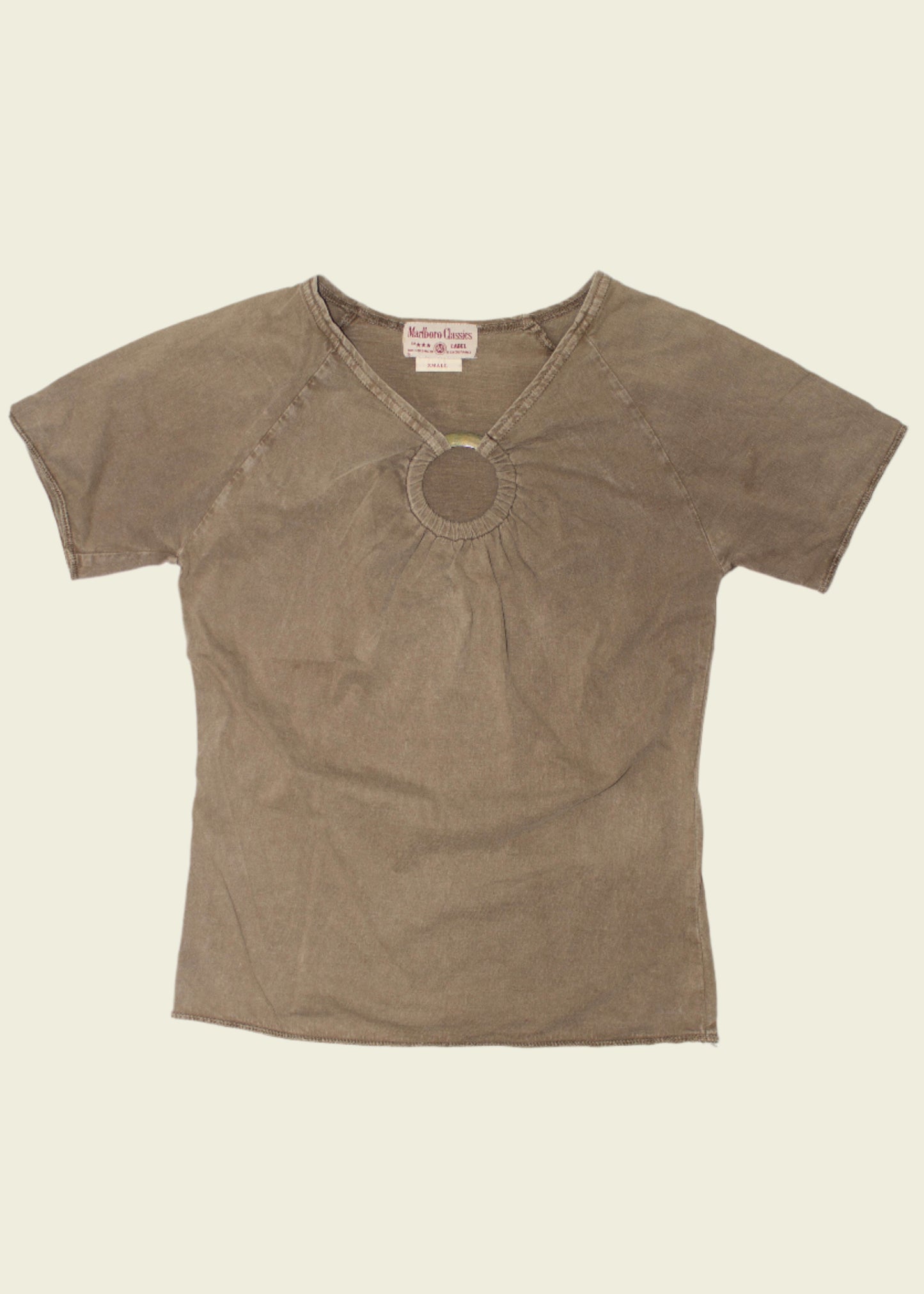 Vintage y2k Marlboro Classics tee (S)