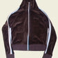Vintage y2k zip up (S)