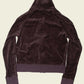 Vintage y2k zip up (S)