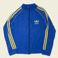 Vintage y2k Adidas track jacket (M)