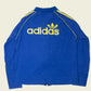 Vintage y2k Adidas track jacket (M)