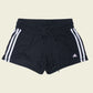 Vintage y2k Adidas micro shorts (S)