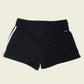 Vintage y2k Adidas micro shorts (S)