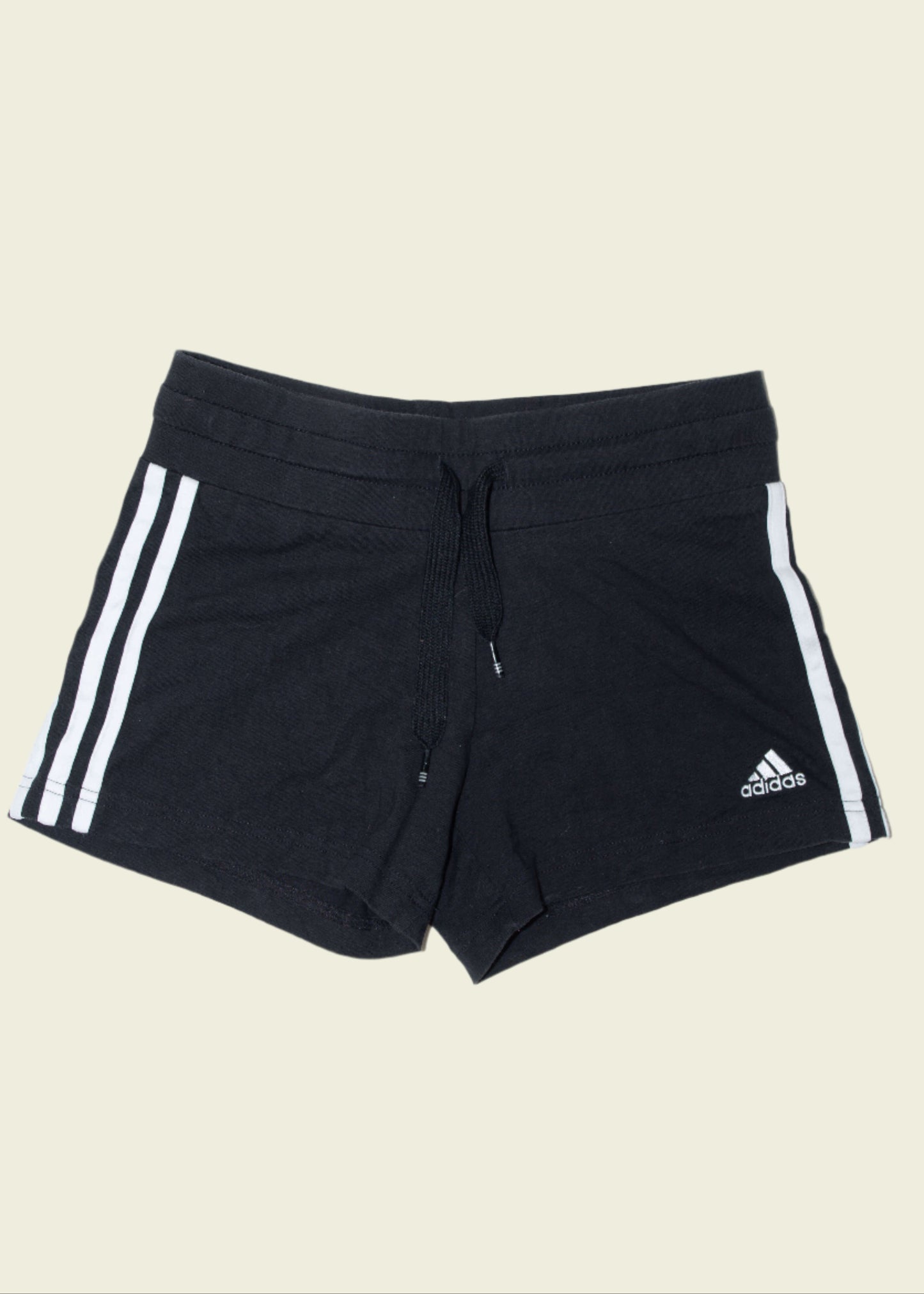 Vintage y2k Adidas micro shorts (XS)