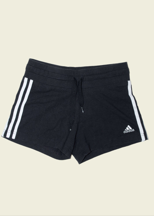 Vintage y2k Adidas micro shorts (XS)