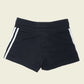 Vintage y2k Adidas micro shorts (XS)