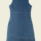 Vintage y2k denim dress (S/38)