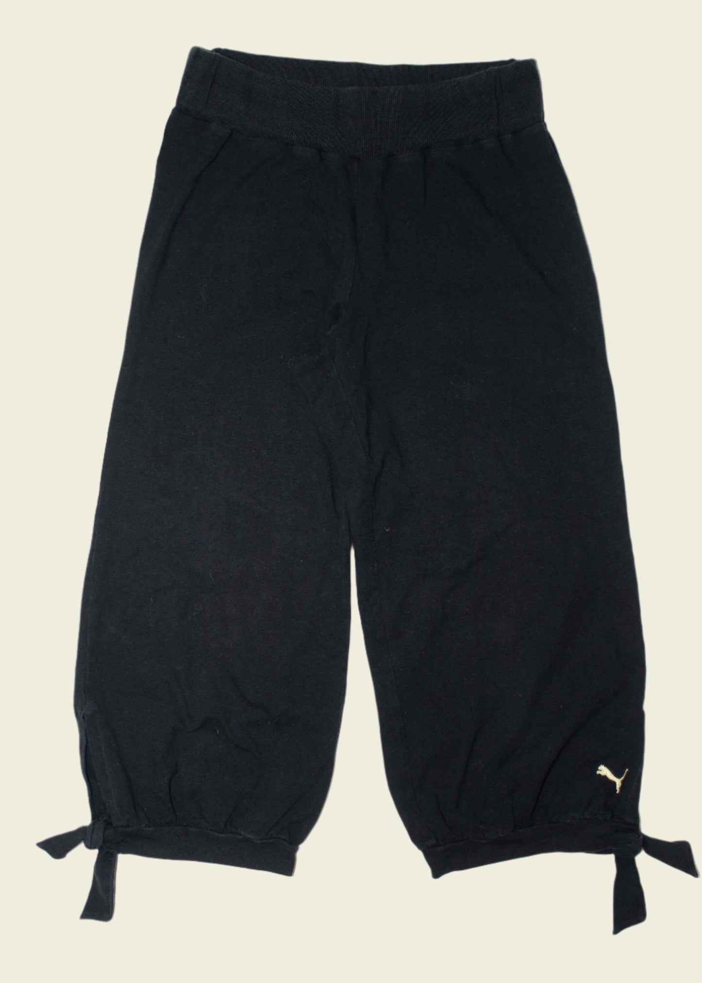 Vintage y2k Puma capri pants (XS)