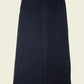 Vintage y2k maxi sweat skirt (S)