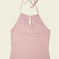 Vintage y2k halterneck top (M)