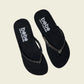 Vintage y2k platform flip flop (36-37)