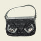 Vintage y2k Sisley handbag
