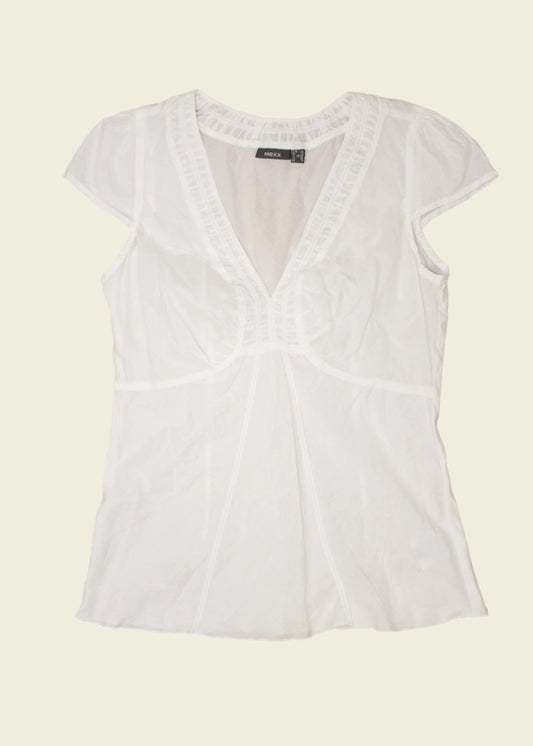 Vintage y2k blouse (S)